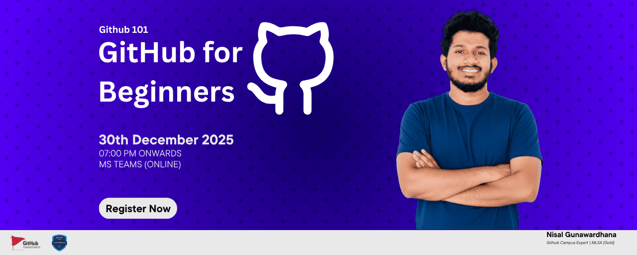 Cover image for GitHub for Beginners