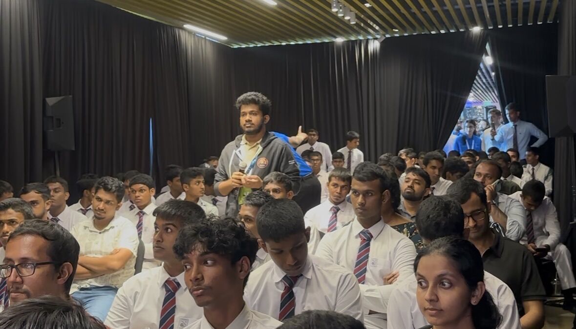Sri Lanka AI Week – National AI Expo 2026 session